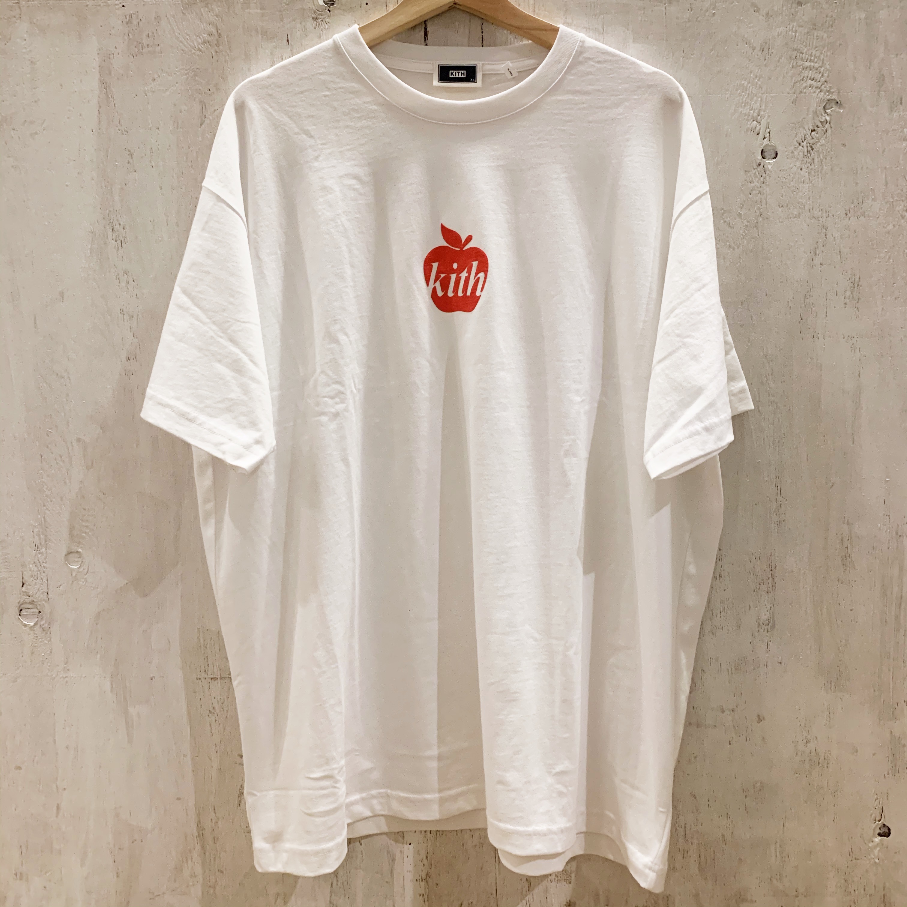 KITH EMPIRE STATE TEE
