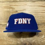 NEW ERA//NY METS 'FDNY' CAP BLUE
