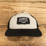 NEW ERA//NY GIANTS HERITAGE RETRO CROWN SNAPBACK CAP