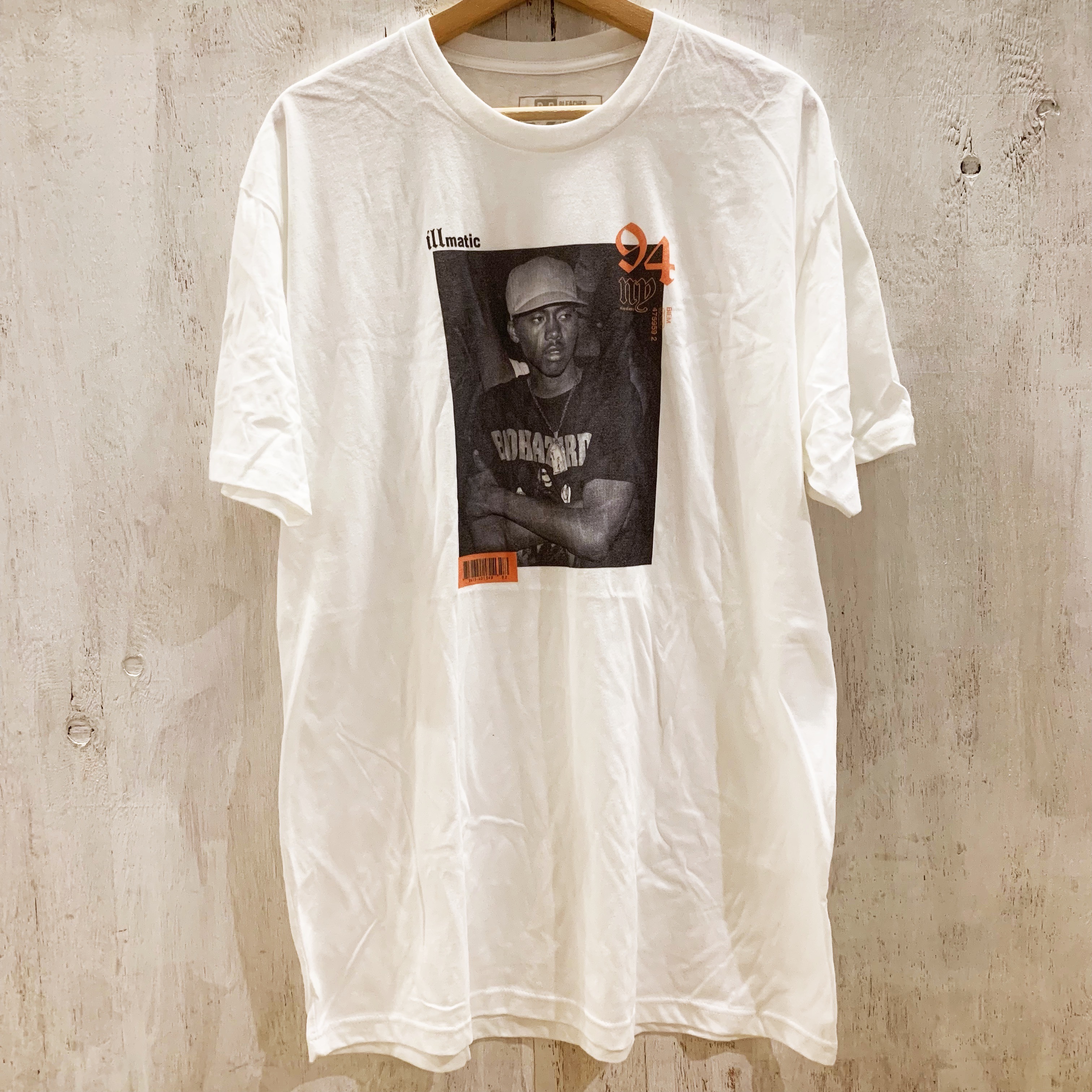 Nas illmatic 25th Anniversary Tシャツ