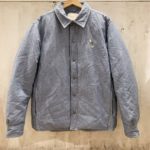 AIME LEON DORE//DOWN-FILLED OXFORD JACKET