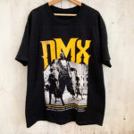 NEVER CERTIFIED//ES VINTAGE HOMAGE TEE TRUE BLACK