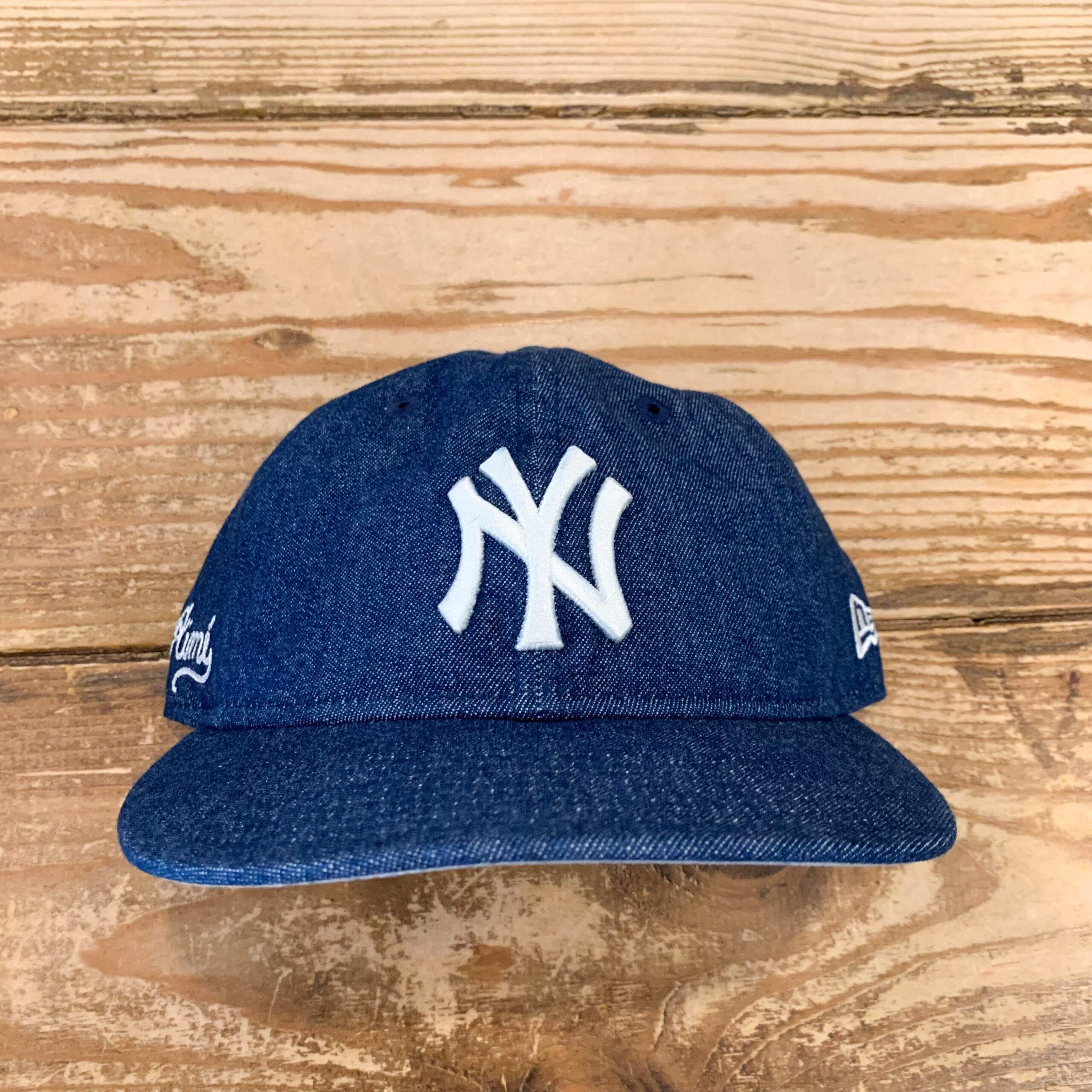 Aime Leon Dore New Era Yankees Denim Hat