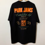 NYC Parks×HIP HOP 50 LIVE//JUNETHEENTH IN CENTRAL PARK TEE BLACK