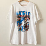 NEVER CERTIFIED//WS24 VINTAGE HOMAGE TEE WHITE