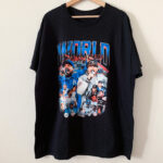 NEVER CERTIFIED//WS24 VINTAGE HOMAGE TEE TRUE BLACK