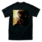 【8月中旬発送予定】NEVER CERTIFIED//THE LIGHT TEE TRUE BLACK【予約商品】