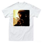 【8月中旬発送予定】NEVER CERTIFIED//THE LIGHT TEE WHITE【予約商品】
