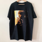 NEVER CERTIFIED//THE LIGHT TEE TRUE BLACK