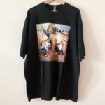 NEVER CERTIFIED//CAI-"QUALITY" TEE TRUE BLACK