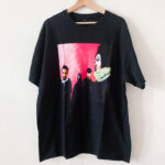 NEVER CERTIFIED//CAI-"INFINITY" TEE TRUE BLACK (通常ボディ)