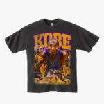 【NOTE限定予約商品】NEVER CERTIFIED//KB VINTAGE HOMAGE TEE "CAI EDITION" VINTAGE BLACK【9月下旬発送予定】