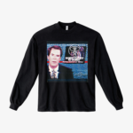 【10月中旬発送予定】NEVER CERTIFIED//CAI-"WORST COMES" L/S TEE TRUE BLACK【予約商品】