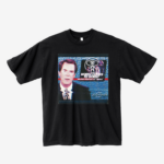 【10月中旬発送予定】NEVER CERTIFIED//CAI-"WORST COMES" S/S TEE TRUE BLACK【予約商品】