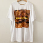 NEVER CERTIFIED//BROWN SUGAR S/S TEE WHITE - XL (SAMPLE SALE)