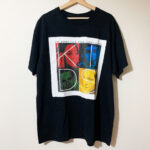 NEVER CERTIFIED//KS MOVIE TEE BLACK