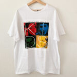 NEVER CERTIFIED//KS MOVIE TEE WHITE