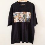 NEVER CERTIFIED//CAI-"ENDTRO" TEE TRUE BLACK