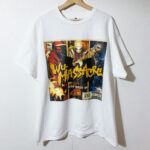 NEVER CERTIFIED//MASSACRE S/S TEE WHITE