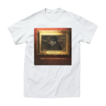 【4月中旬発送予定】NEVER CERTIFIED//MISSING S/S TEE WHITE【予約商品】