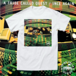 【10月上旬発送予定】NEVER CERTIFIED//1NCE AGAIN TEE【予約商品】