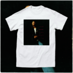 【9月上旬発送予定】NEVER CERTIFIED//BABY DON'T CRY TEE【予約商品】