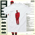 【9月上旬発送予定】NEVER CERTIFIED//NEVER CERTIFIED//BOBBY RED SILHOUETTE TEE【予約商品】