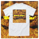 【10月上旬発送予定】NEVER CERTIFIED//BROWN SUGAR TEE【予約商品】