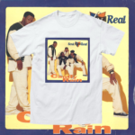 【9月上旬発送予定】NEVER CERTIFIED//CANDY RAIN TEE【予約商品】