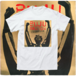 【10月上旬発送予定】NEVER CERTIFIED//CHAMPION TEE【予約商品】