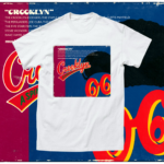 【9月上旬発送予定】NEVER CERTIFIED//CROOKLYN JPN TEE【予約商品】
