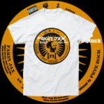 【10月上旬発送予定】NEVER CERTIFIED//FAKIN JAX TEE【予約商品】