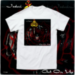 【10月上旬発送予定】NEVER CERTIFIED//GET ON UP TEE【予約商品】