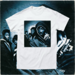 【9月上旬発送予定】NEVER CERTIFIED//JUICE PROMO TEE【予約商品】