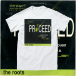 【10月上旬発送予定】NEVER CERTIFIED//PROCEED I TEE【予約商品】