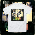 【10月上旬発送予定】NEVER CERTIFIED//RUNNIN' SINGLE TEE【予約商品】