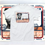 【10月上旬発送予定】NEVER CERTIFIED//SHIMMY SHIMMY YA TEE【予約商品】