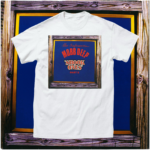 【10月上旬発送予定】NEVER CERTIFIED//SHOOK ONES TEE【予約商品】