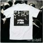 【10月上旬発送予定】NEVER CERTIFIED//STAKES IS HIGH TEE【予約商品】