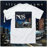 【10月上旬発送予定】NEVER CERTIFIED//STREET DREAMS TEE【予約商品】