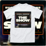 【10月上旬発送予定】NEVER CERTIFIED//THE SHOW TEE【予約商品】