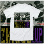 【9月上旬発送予定】NEVER CERTIFIED//TOSS IT UP AFTER PARTY TEE【予約商品】