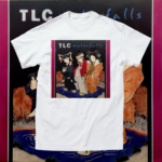 【10月上旬発送予定】NEVER CERTIFIED//WATERFALLS TEE【予約商品】