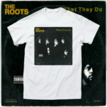 【10月上旬発送予定】NEVER CERTIFIED//WHAT THEY DO TEE【予約商品】