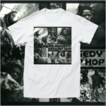 【11月中旬発送予定】NEVER CERTIFIED//DAS PHOTO SS TEE【予約商品】