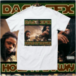 【11月中旬発送予定】NEVER CERTIFIED//HOLD IT DOWN SS TEE【予約商品】