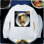 【11月中旬発送予定】NEVER CERTIFIED//JAY'S SELECTION LS TEE【予約商品】