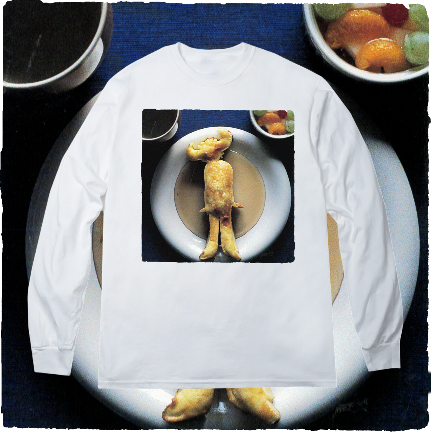 JAMIRO MOCK LS WHT JACKET