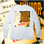 【11月中旬発送予定】NEVER CERTIFIED//PLAYERS ANTHEM LS TEE【予約商品】