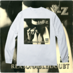 【11月中旬発送予定】NEVER CERTIFIED//REASONABLE DOUBT LS TEE【予約商品】